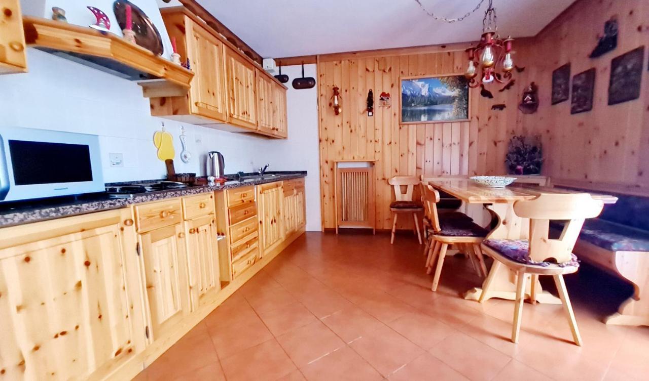 Appartamento Tulipano Andalo Exteriér fotografie