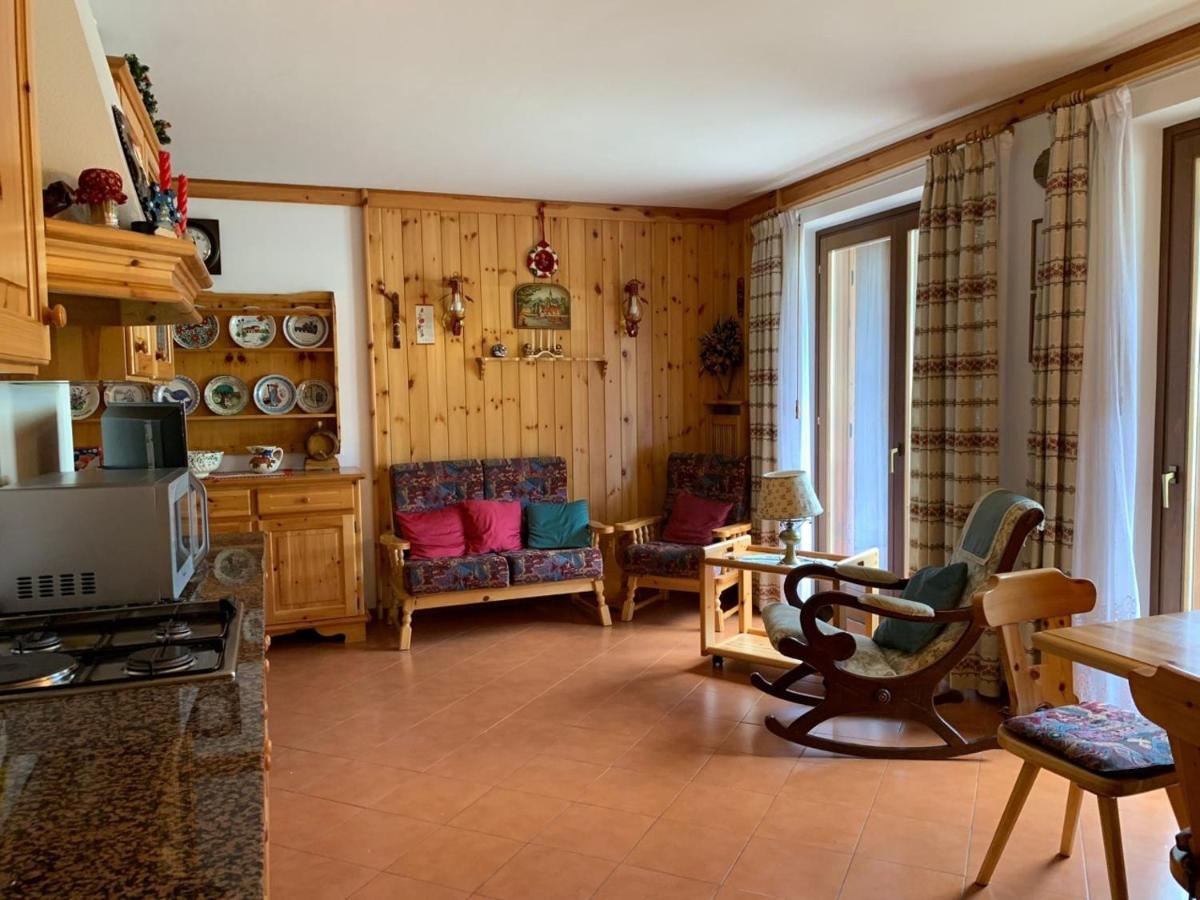 Appartamento Tulipano Andalo Exteriér fotografie