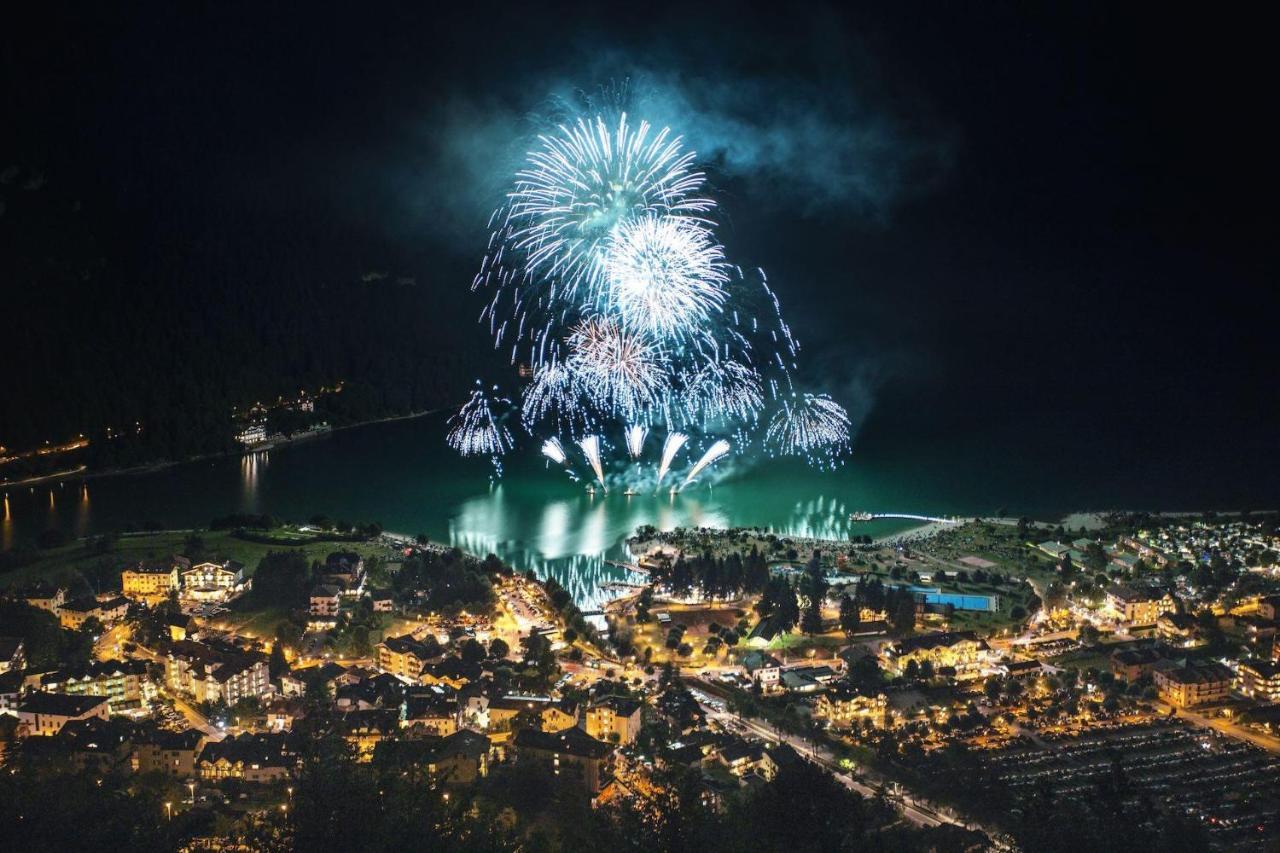 Appartamento Tulipano Andalo Exteriér fotografie